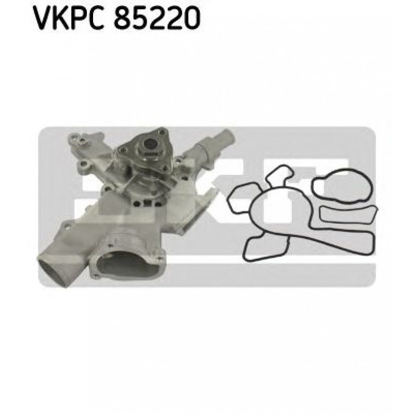 VKPC 85220 SKF - Насос охолоджуючої рідини